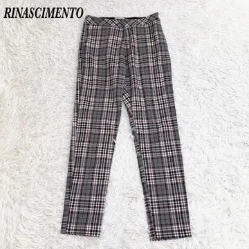 [ 새상품급 ] RINASCIMENTO 이지 슬랙스 팬츠 S 그레이