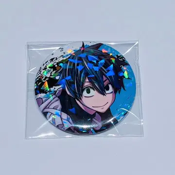 토우겐안키 마즐 로프트 홀로그램 캔뱃지 요도카와 마스미