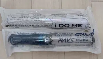 Snow Man 응원봉 2개 세트