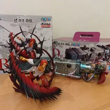 원피스 제일복권 장인의 계보 피규어 세트