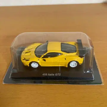 페라리 458 Italia GT2 1/64