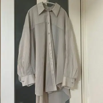 LE PHIL 루필 시어 셔츠