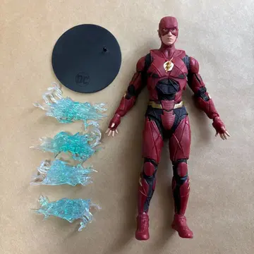 DC 멀티버스 플래시 피규어