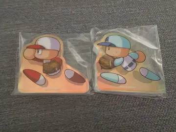 프로야구 파워풀 프로야구 파워 프로 아크릴 피규어 컬렉션