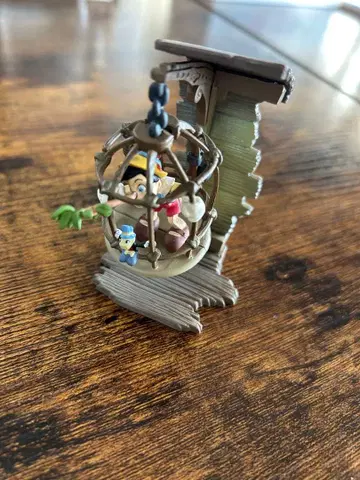 피노키오 피규어 판타스틱 갤러리