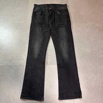 EDWIN XVS 에드윈 데님 청바지 Y2K 00s 헤이세이 그런지