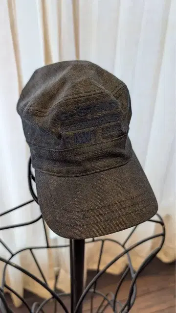 G-STAR RAW 데님 캡