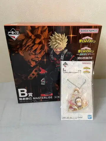 히로아카 제일복권 피규어