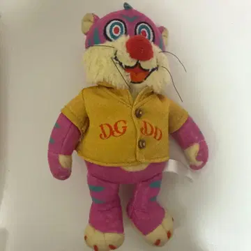 세카이노오와리 세카오와 가루루 봉제 인형 키링