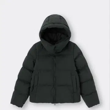 GU 히트 패디드 블루종 블랙 L 사이즈