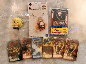 나의 히어로 아카데미아 -더욱 저 너머로- 제일복권