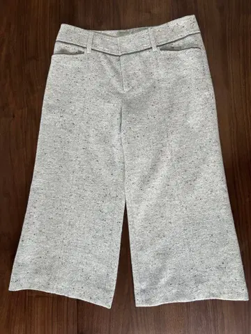 팬츠 23구 네프 트위드