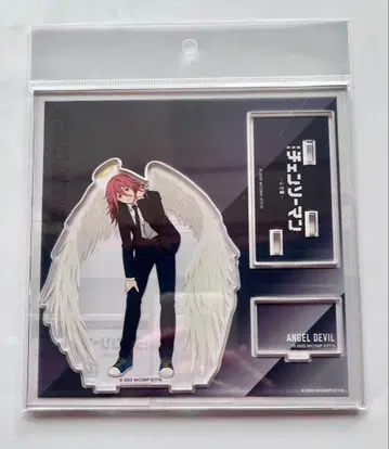 체인소 맨 레제편 베이스 야드 도쿄 아크릴 스탠드 천사의 악마