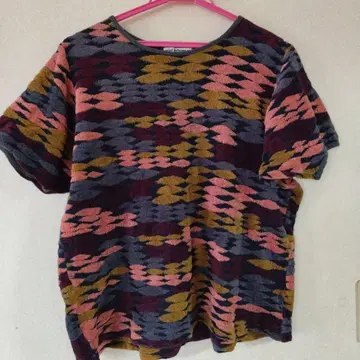 미나 페르호넨 기하학 패턴 티셔츠 36