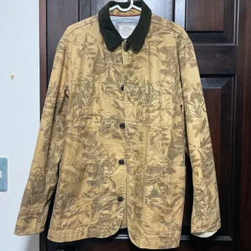 B'MING LIFE STORE 밀리터리 자켓 XL 베이지