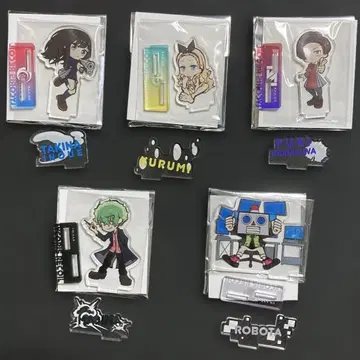 리코리스 리코일 아크릴 스탠드 타키나 마지마