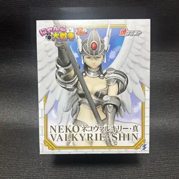 냥코 대전쟁 네코 발키리 진 VALKYRIE SHIN 피규어