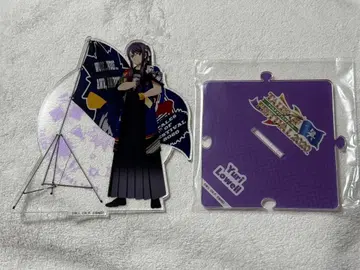 테일즈 오브 베스페리아 유리 아크릴 스탠드 테이페스2020