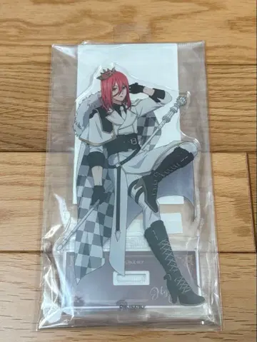 치기리 효마 체스 블루 록 아크릴 스탠드