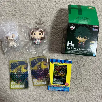 나의 히어로 아카데미아 더 멀리 제일복권