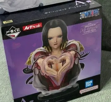 원피스 제일복권 메모리 오브 히로인즈 핸콕 아트 스케일