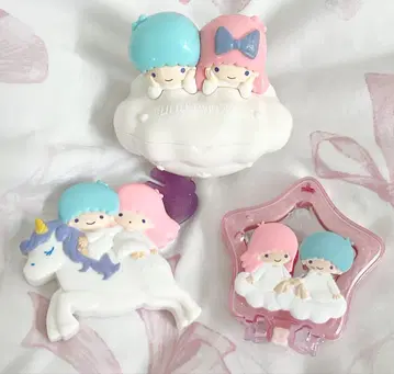 키키라라 캐릭터 굿즈 3세트