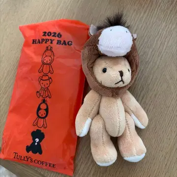 타리즈커피 오테디베어