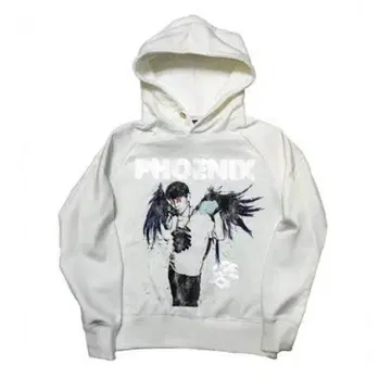 become tree phoenix hoodie white