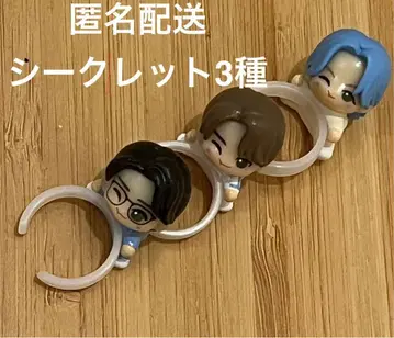 [ 당일 발송 ] Mrs. GREEN APPLE 빗쿠라타마고 시크릿 세트