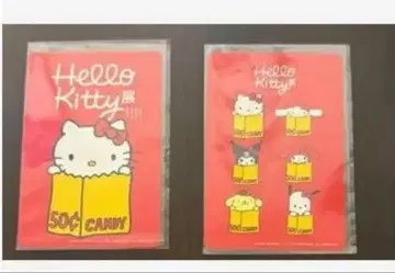 헬로 키티 도쿄 메트로 콜라보 티켓 2장