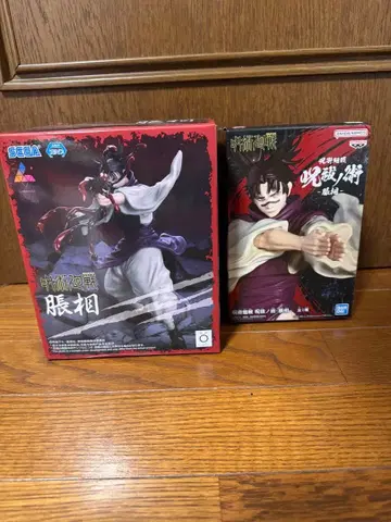 주술회전 피규어 Luminasta 쵸소우 루미나스타