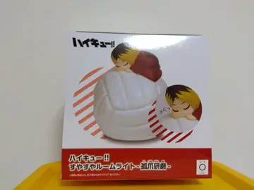 무료배송 하이큐!! 스야스야 룸 라이트 코즈메 켄마