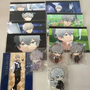 세나 이즈미 세트