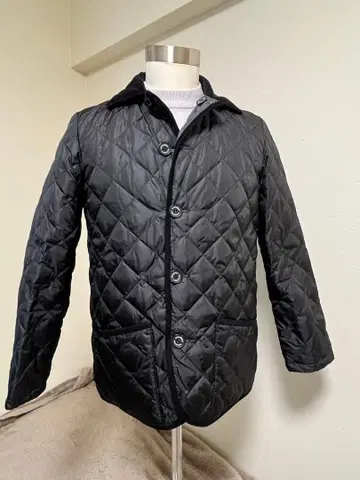 매킨토시 철학 퀼팅 다운 자켓 리버서블 38