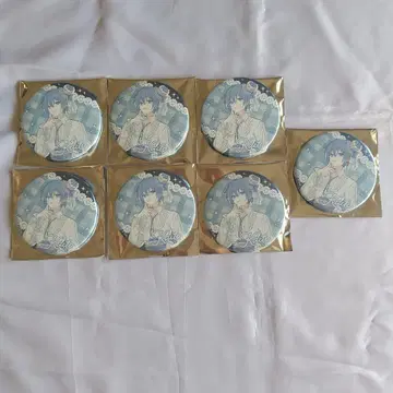 39culture 2023 extra KAITO 캔뱃지 7개