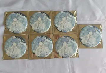 39culture 2023 extra KAITO 캔뱃지 7개