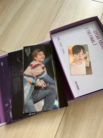 BTS LOVEYOURSELF DVD 박지민