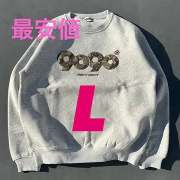 OG Logo Original Crewneck Sweat (Gray L)