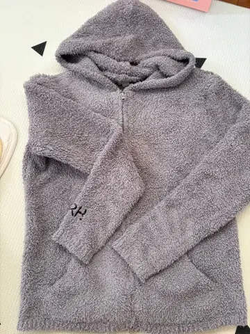 론 헤르만 베어풋 드림 후드티 그레이