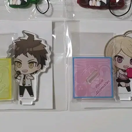 단간론파 히나타 아카마츠 라운드원 SD 아크릴 스탠드