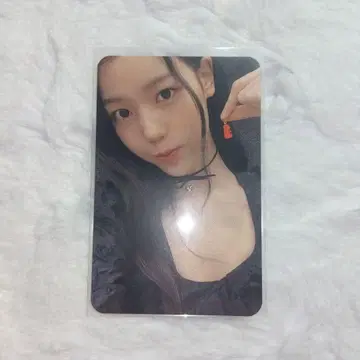 izna iland2 세비 팝업 트레이딩 카드