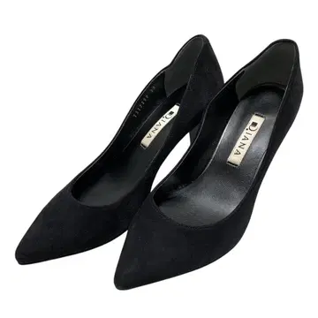 [ 새상품급 ] 다이애나 (22) 펌프스 스틸레토 스웨이드 스테디셀러