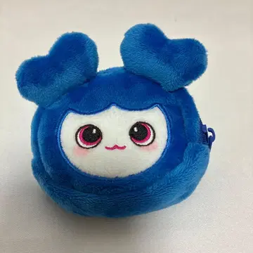 TWICE 쯔부리 이어폰 파우치