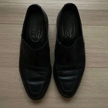 조지 클레버리 사이드 엘라스틱 슈즈