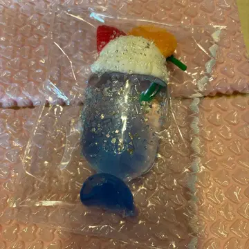 kikisquishy L 사이즈 크림 소다