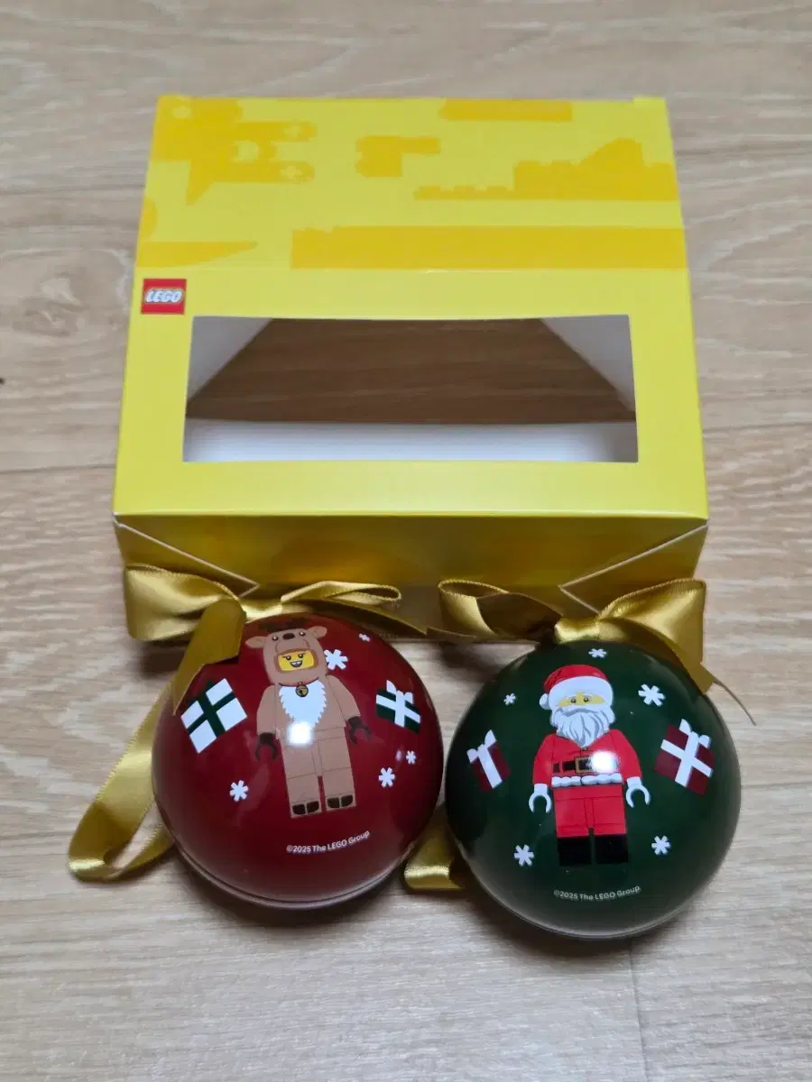 Lego 113819 Christmas Ornament