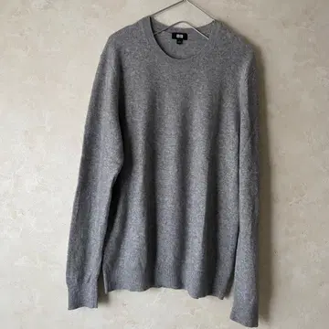 UNIQLO 유니클로 캐시미어 100% 스웨터
