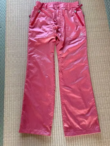 르꼬끄 방풍 안감 부착 겨울용 팬츠