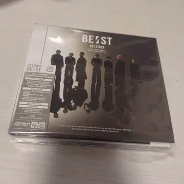 BE:FIRST BEAST 베스트 앨범 데뷔 4주년 기념