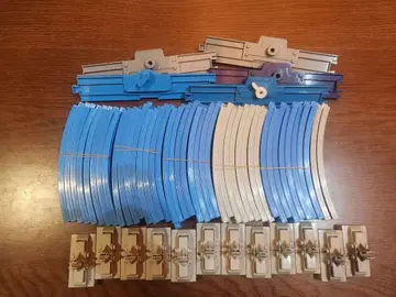 프라레일 모노레일의 레일 등